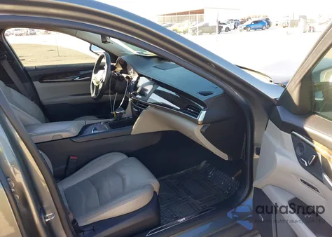 2016 Cadillac Ct6 Luxury z USA, uszkodzony, nr VIN 1G6KD5RS8GU160437